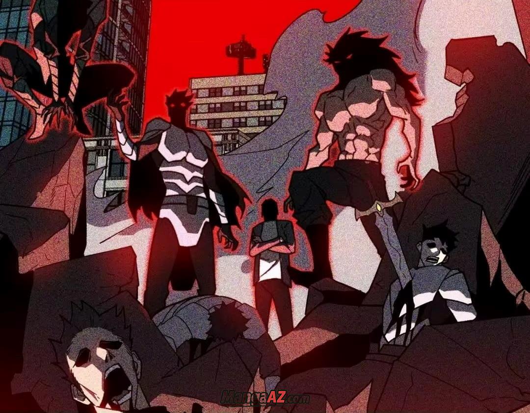 Manga A-Z
