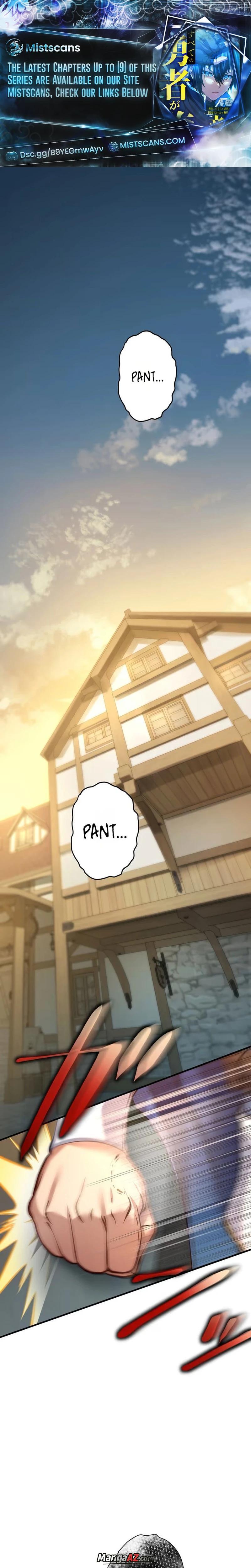 Manga A-Z