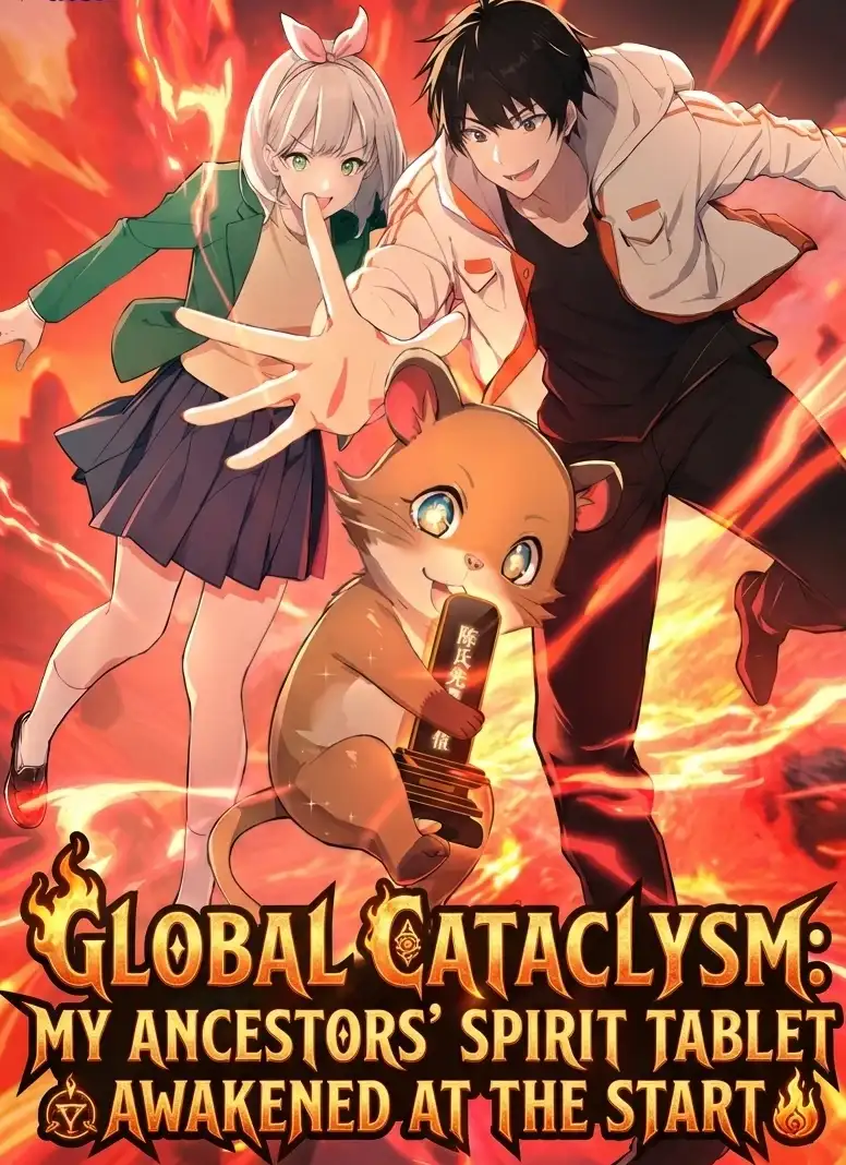 Global Cataclysm: My Ancestors’ Spirit Tablet Awakened at the Start