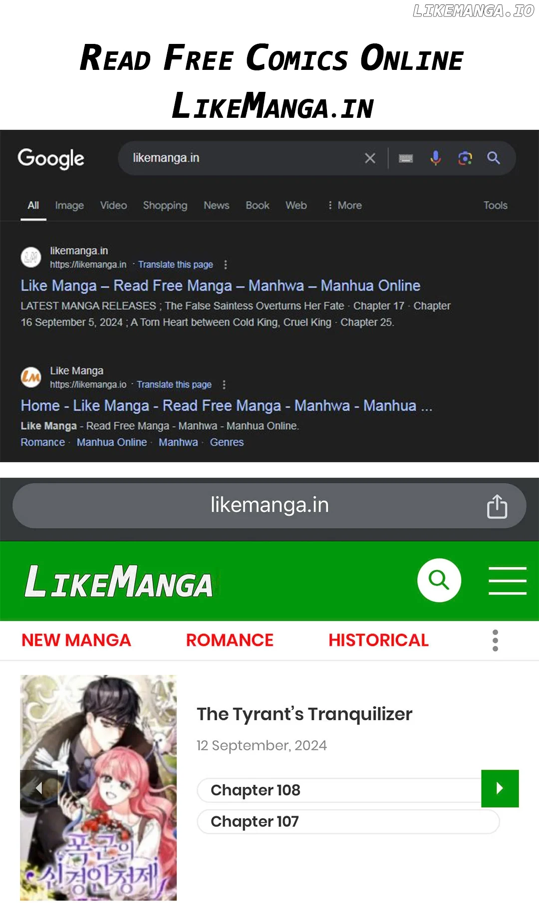 Manga A-Z