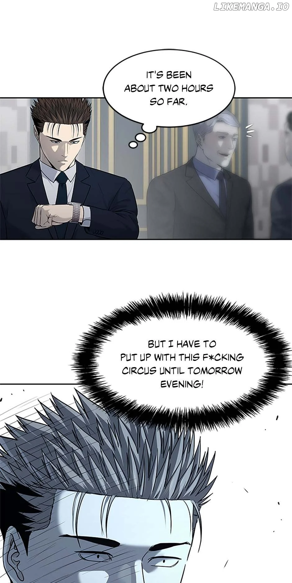 Manga A-Z