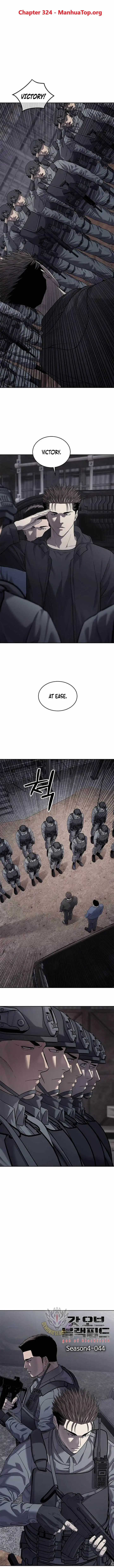 Manga A-Z