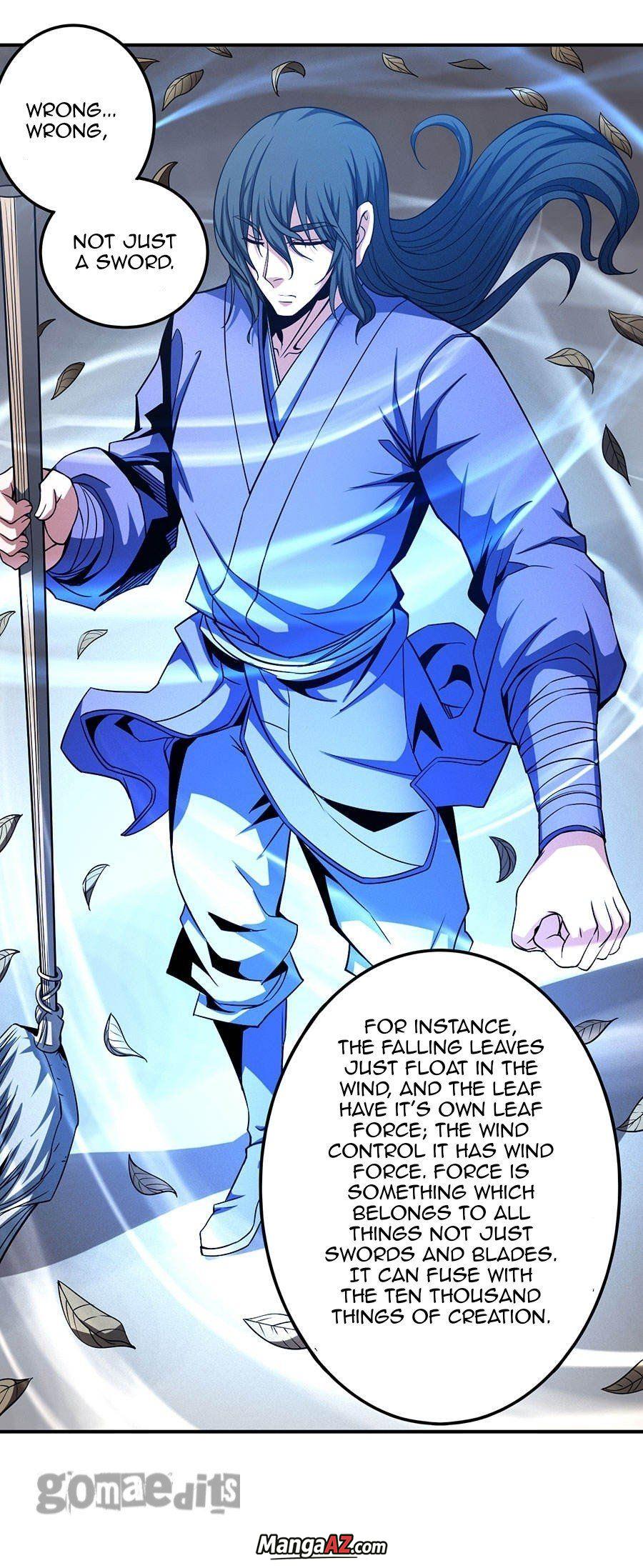 Manga A-Z