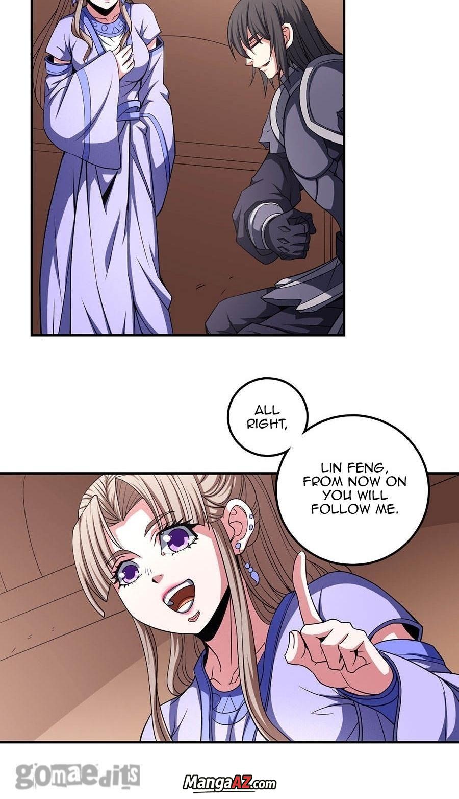 Manga A-Z