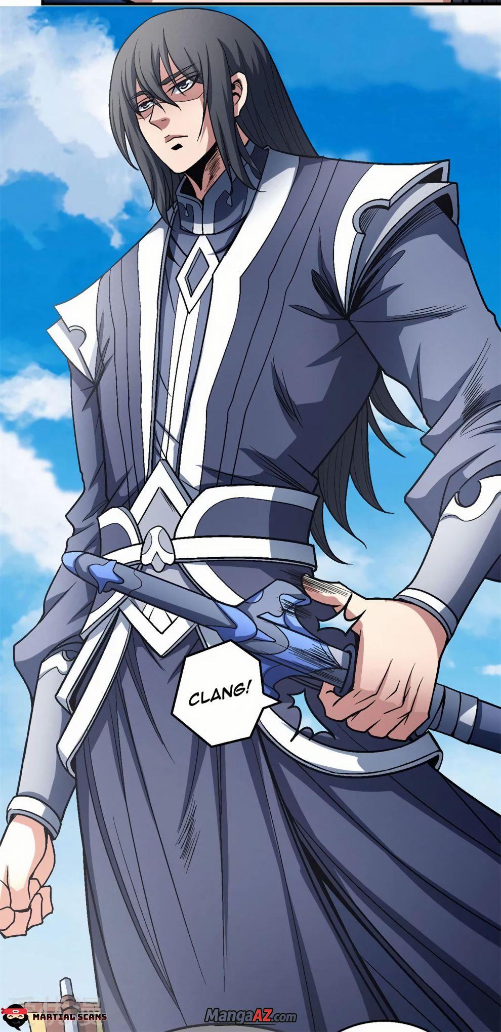 Manga A-Z
