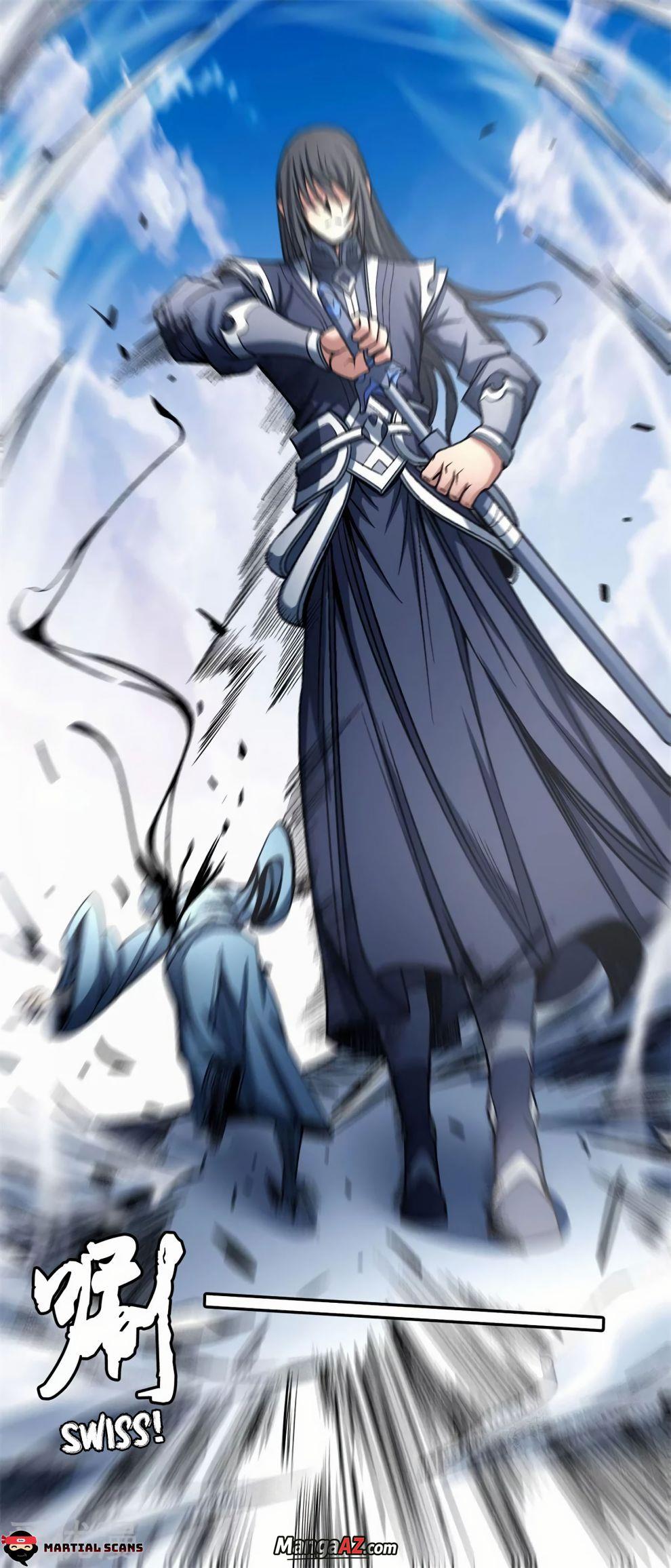 Manga A-Z