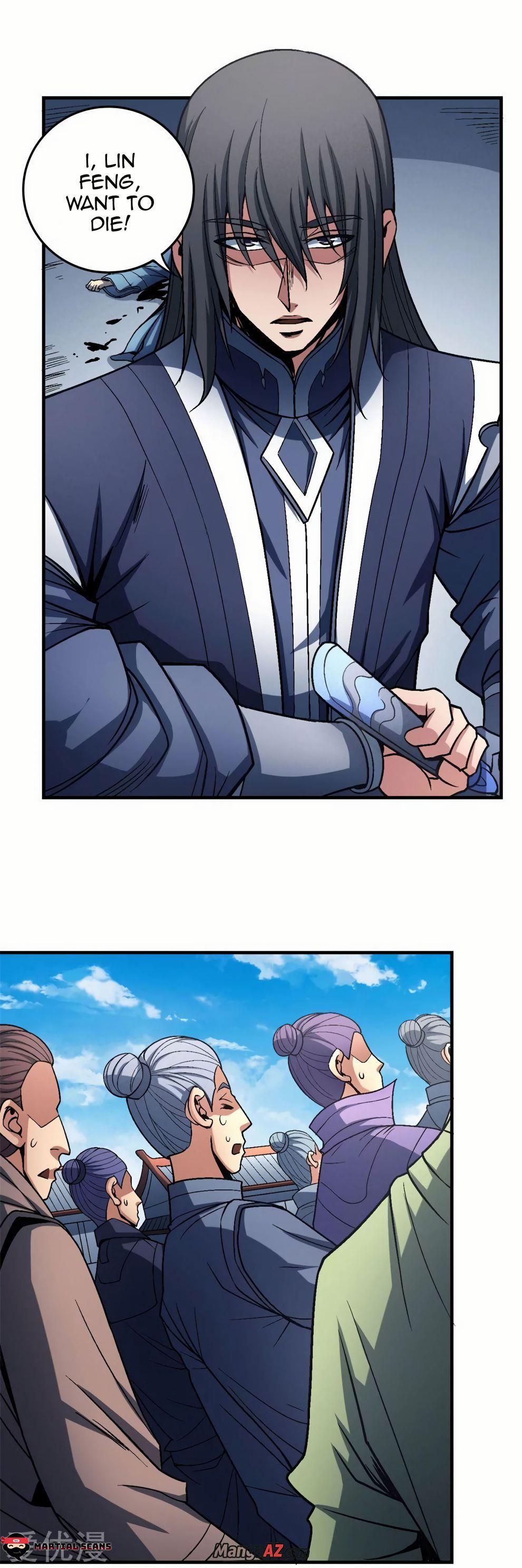 Manga A-Z
