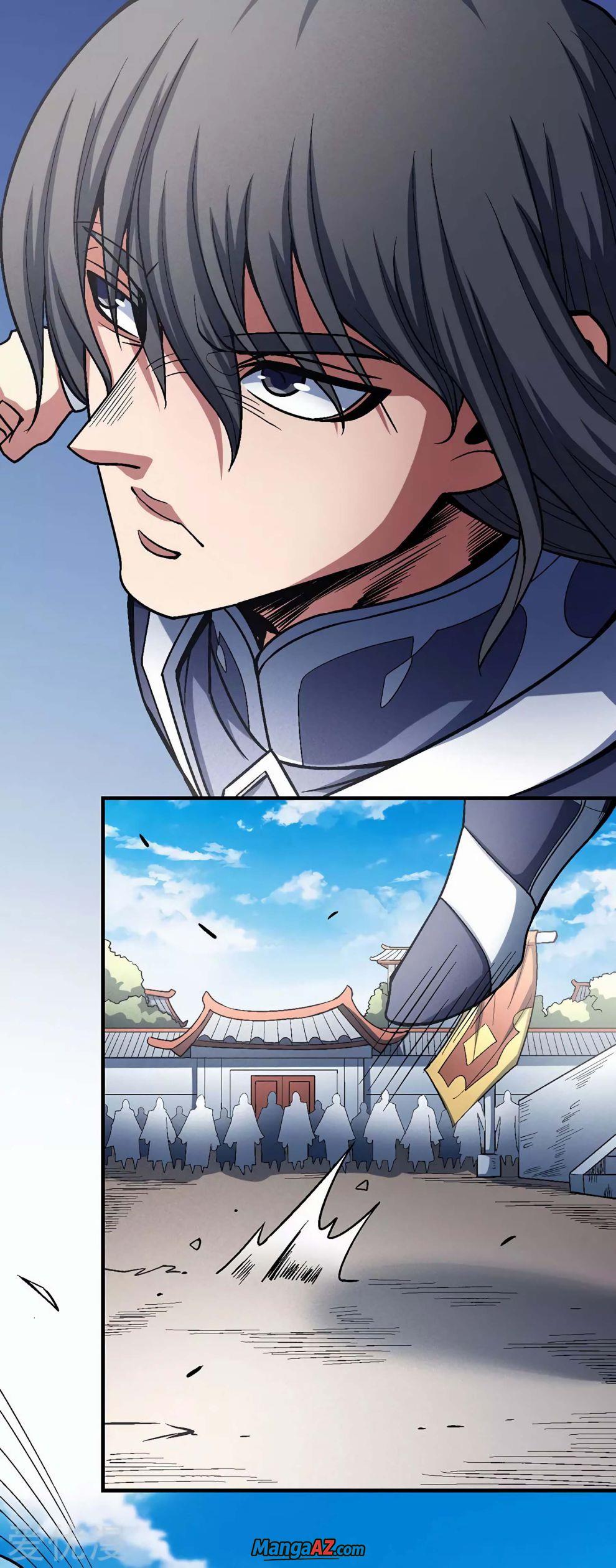Manga A-Z