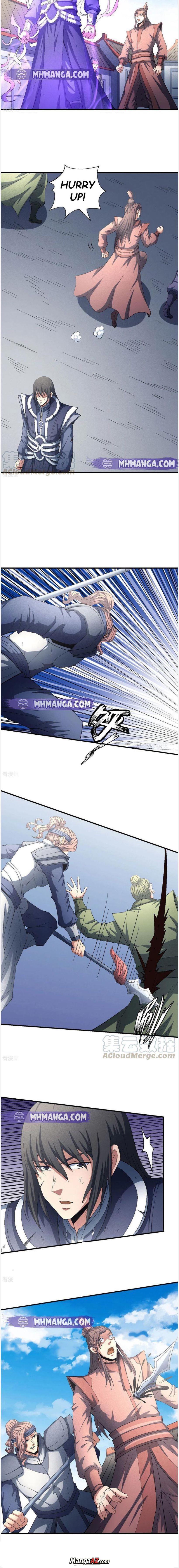 Manga A-Z
