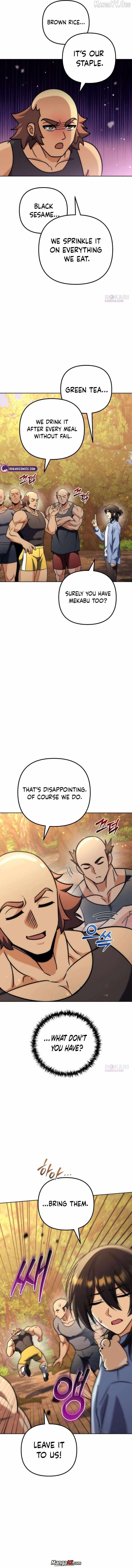 Manga A-Z