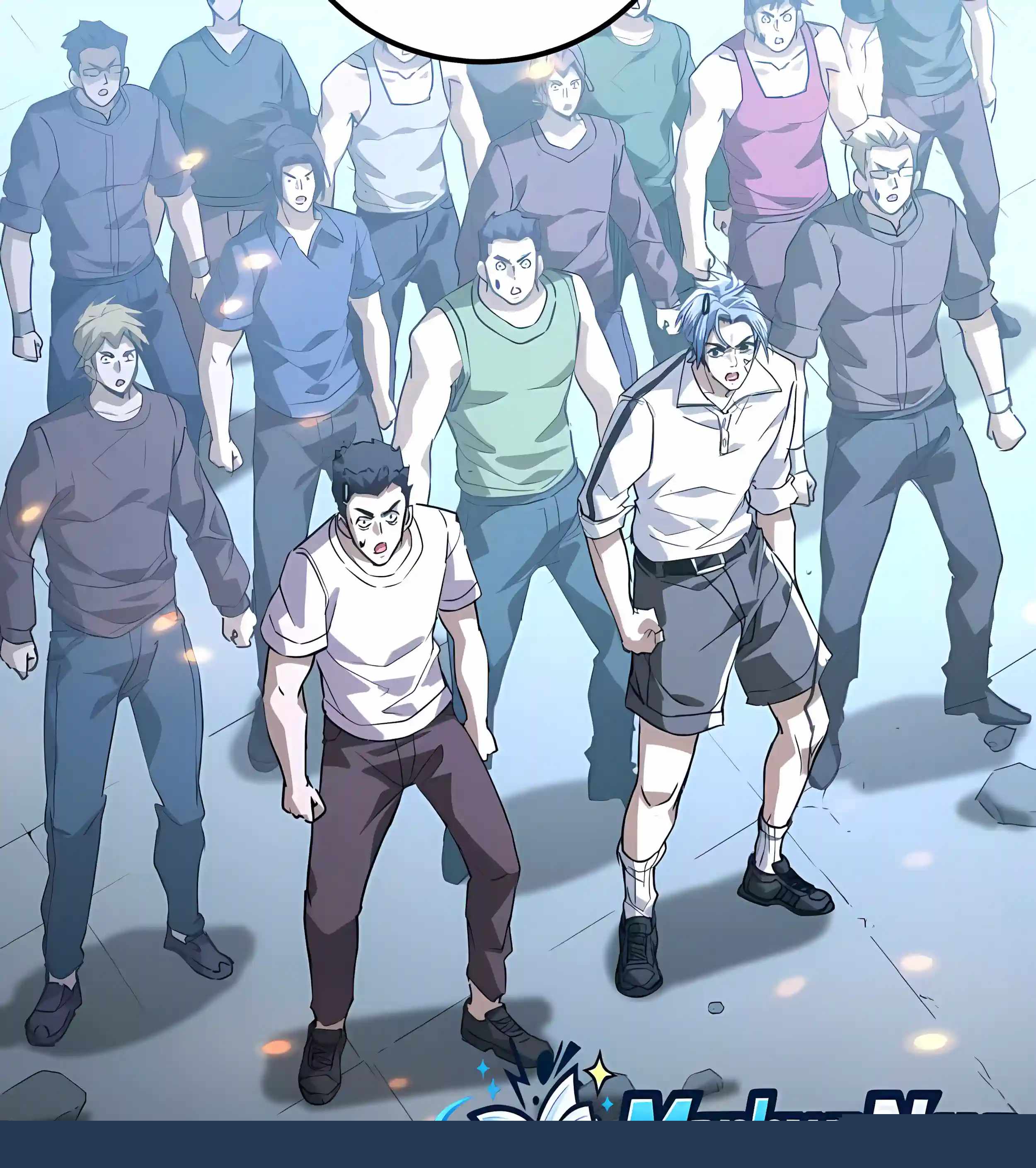 Manga A-Z