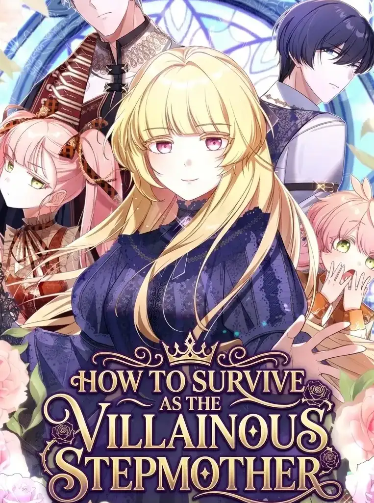 How to Survive as the Villainous Stepmother
