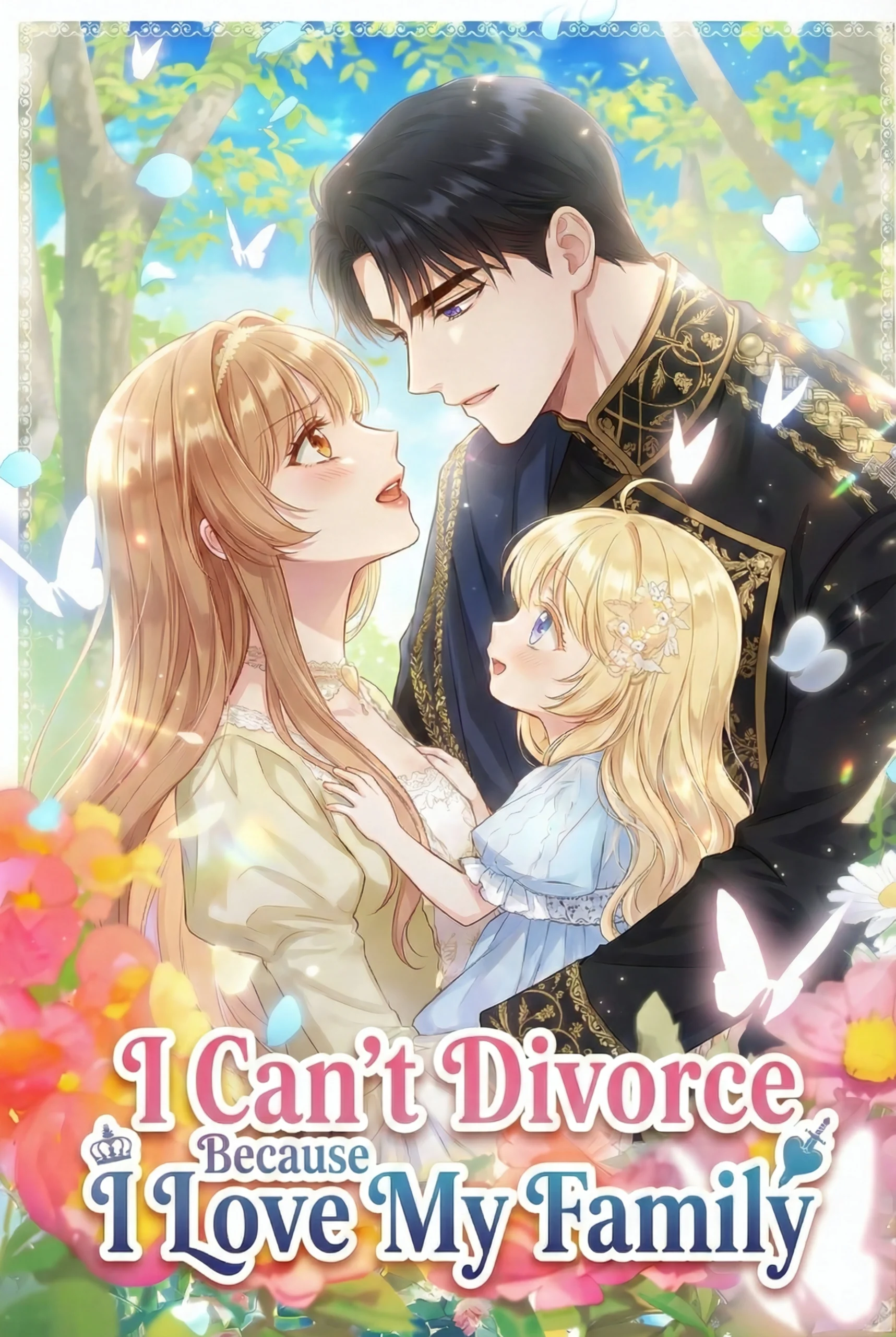 I Can’t Divorce Because I Love My Family