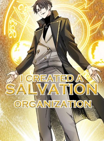I Created a Salvation Organization