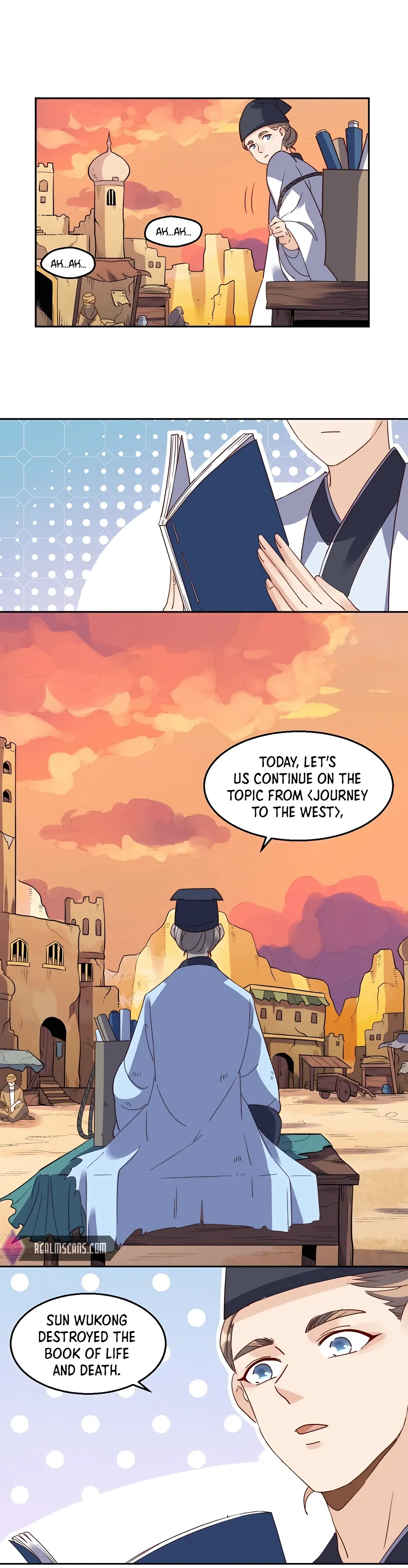 Manga A-Z