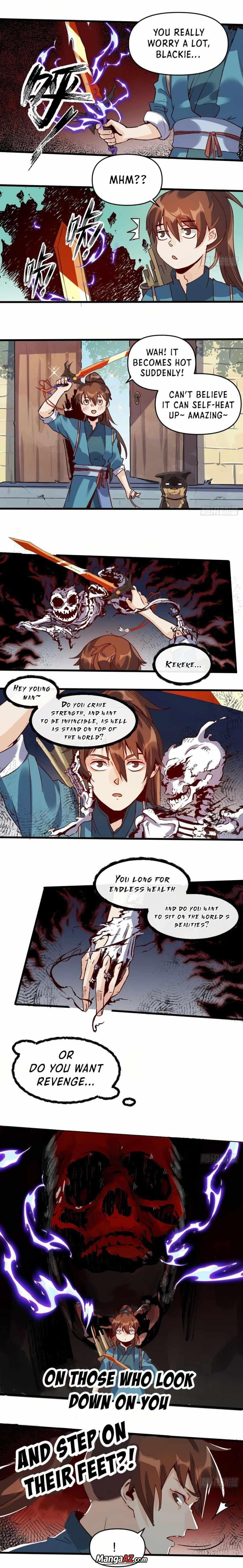 Manga A-Z