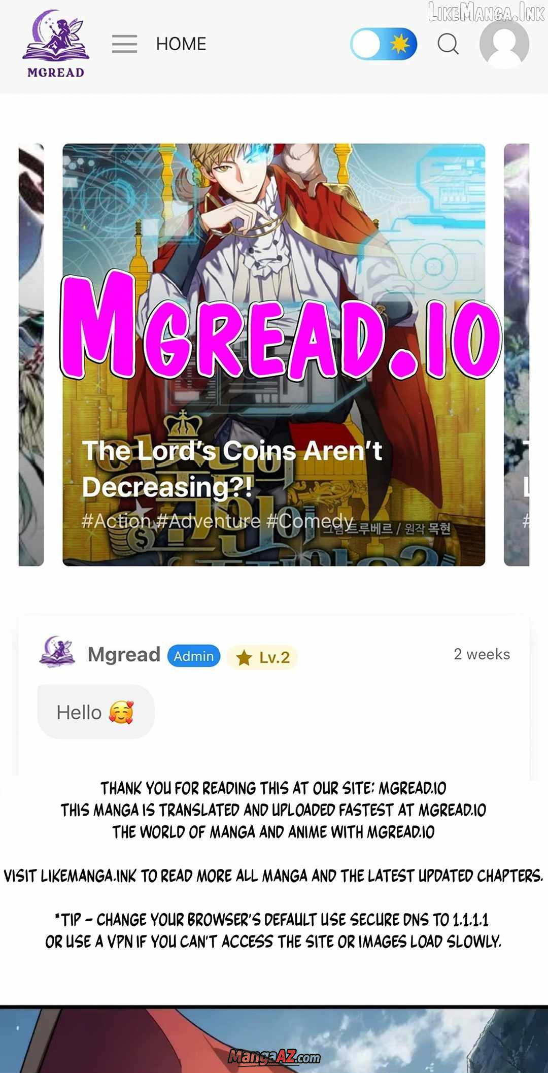 Manga A-Z
