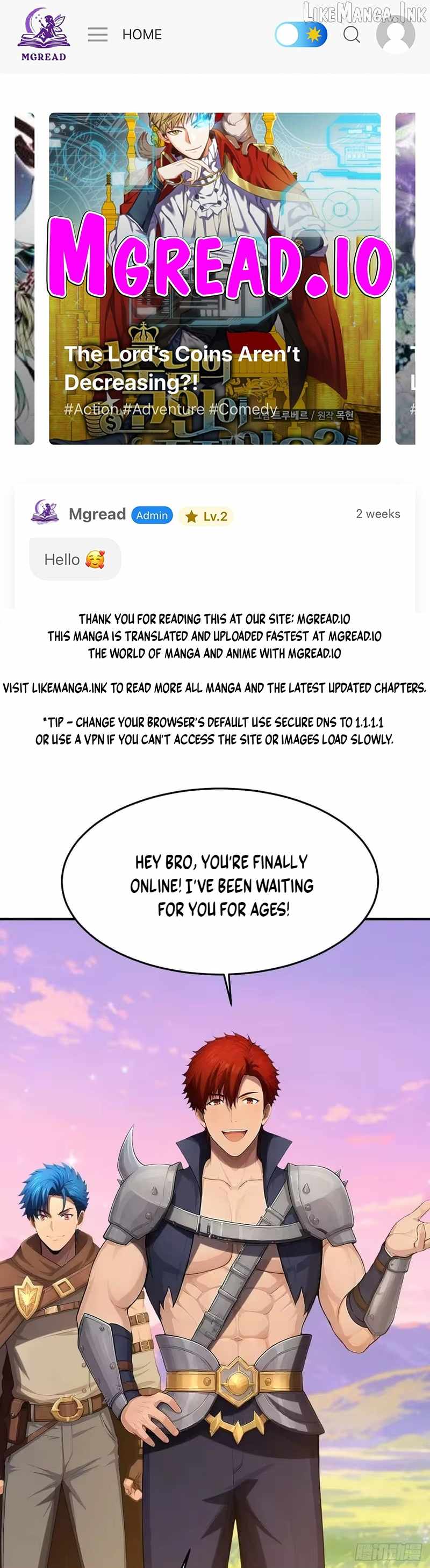 Manga A-Z