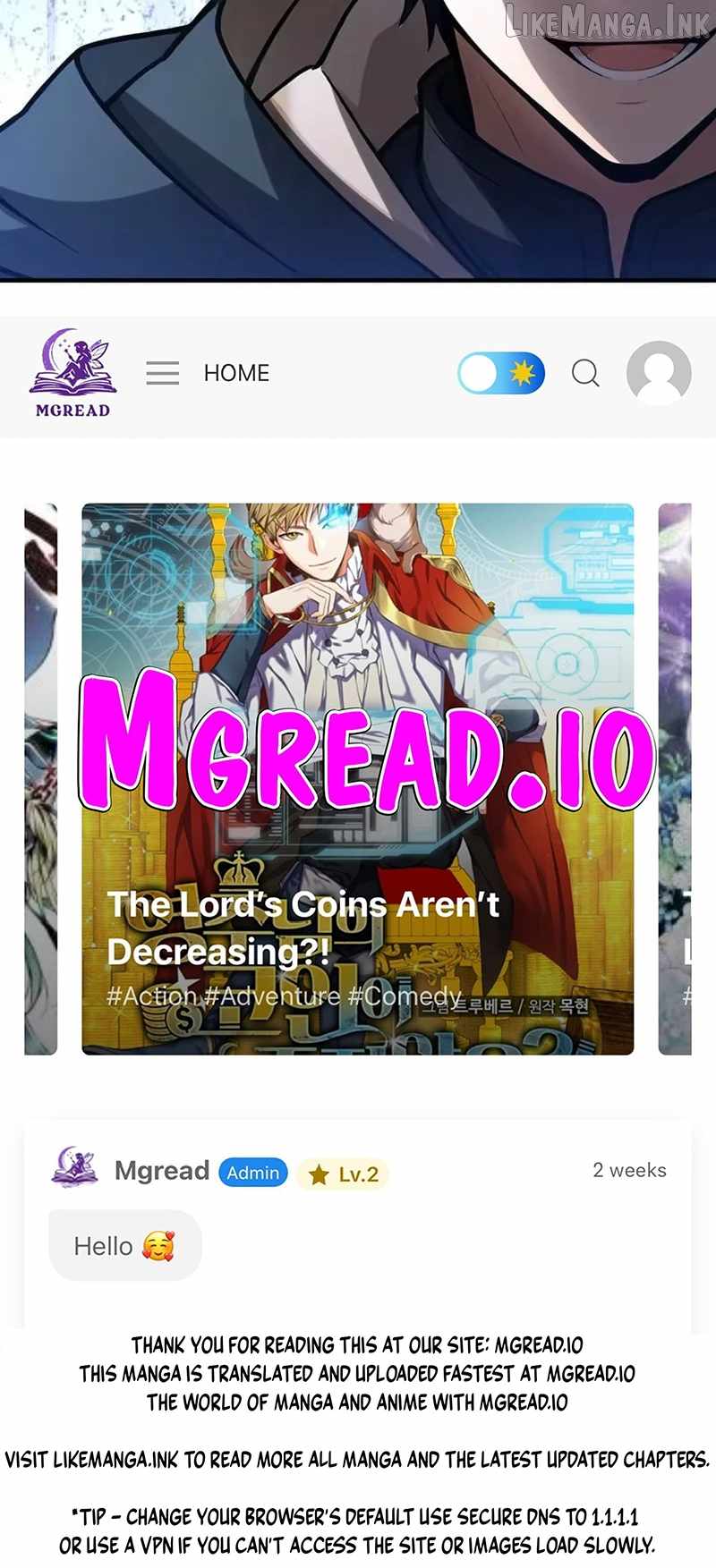 Manga A-Z