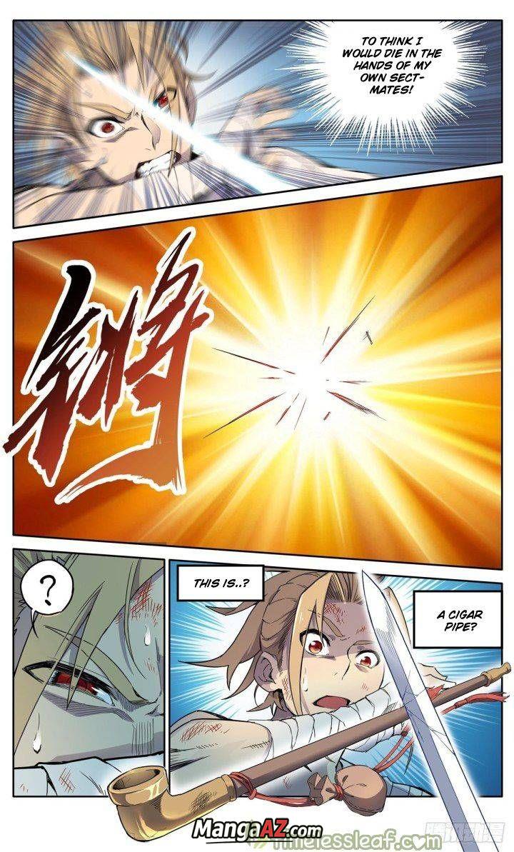 Manga A-Z