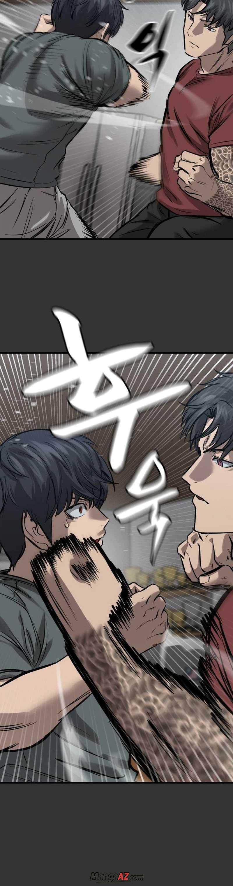 Manga A-Z