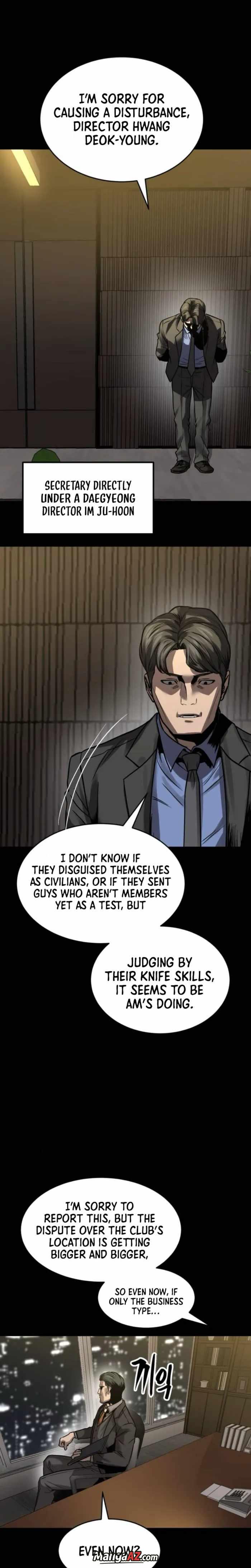 Manga A-Z