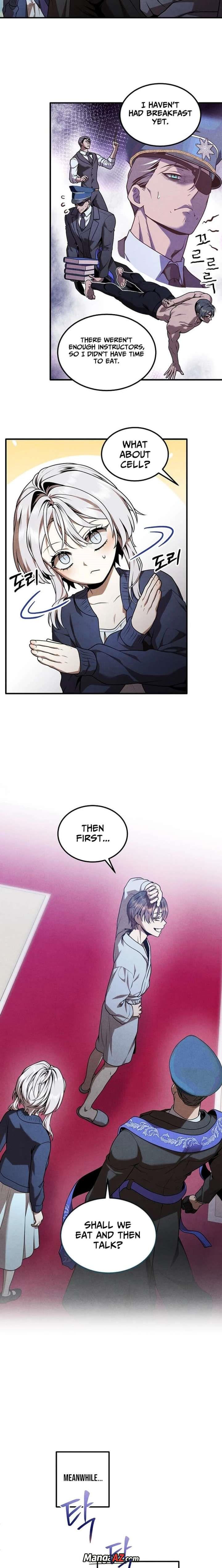 Manga A-Z