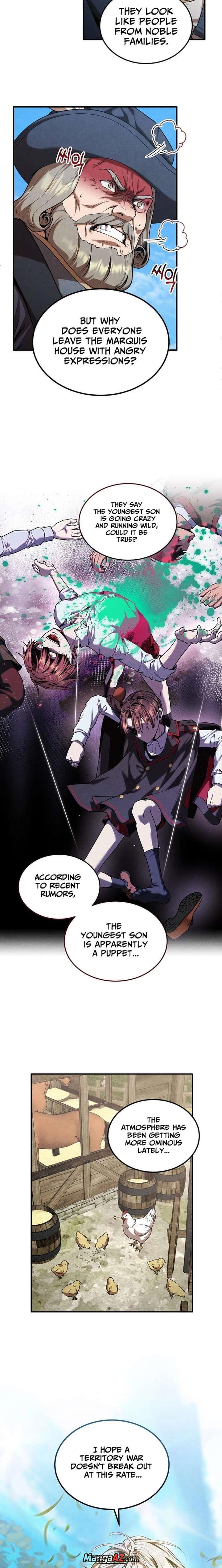 Manga A-Z