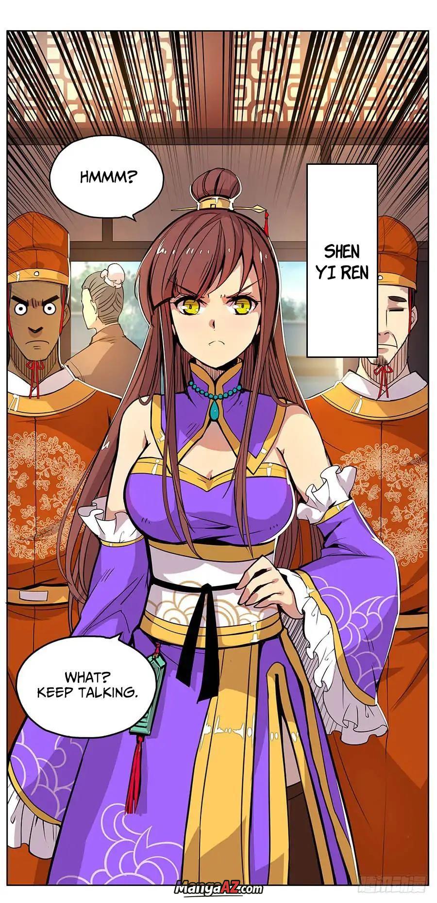 Manga A-Z