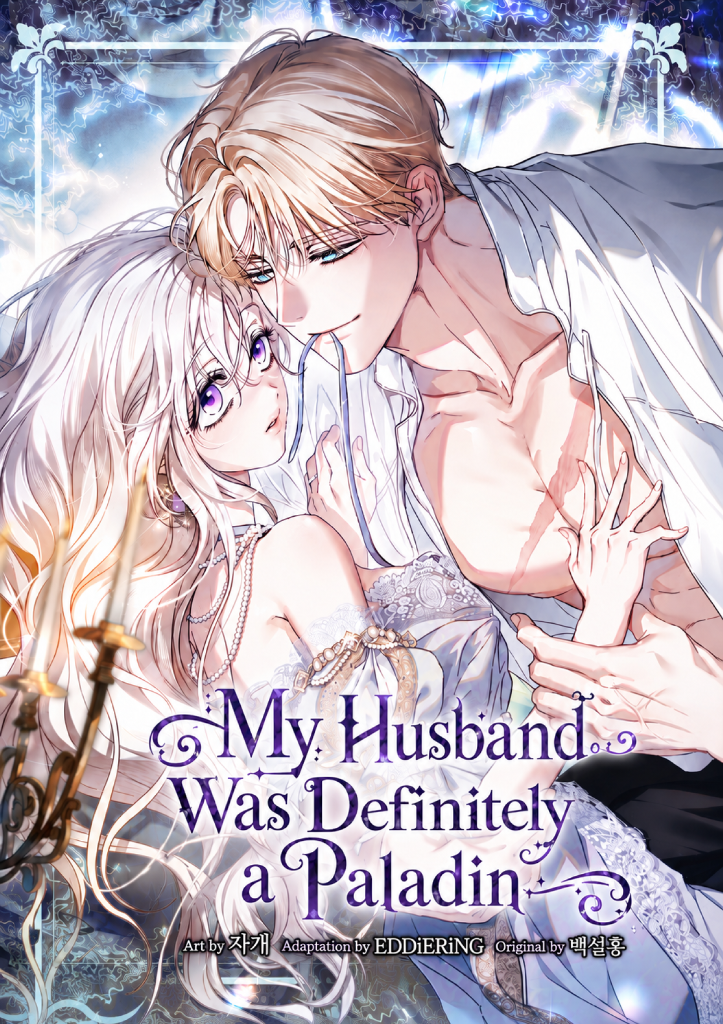 My Husband Was Definitely a Paladin