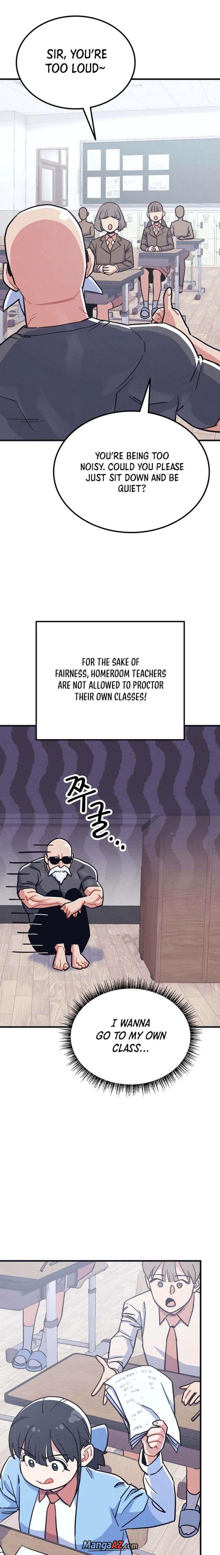 Manga A-Z