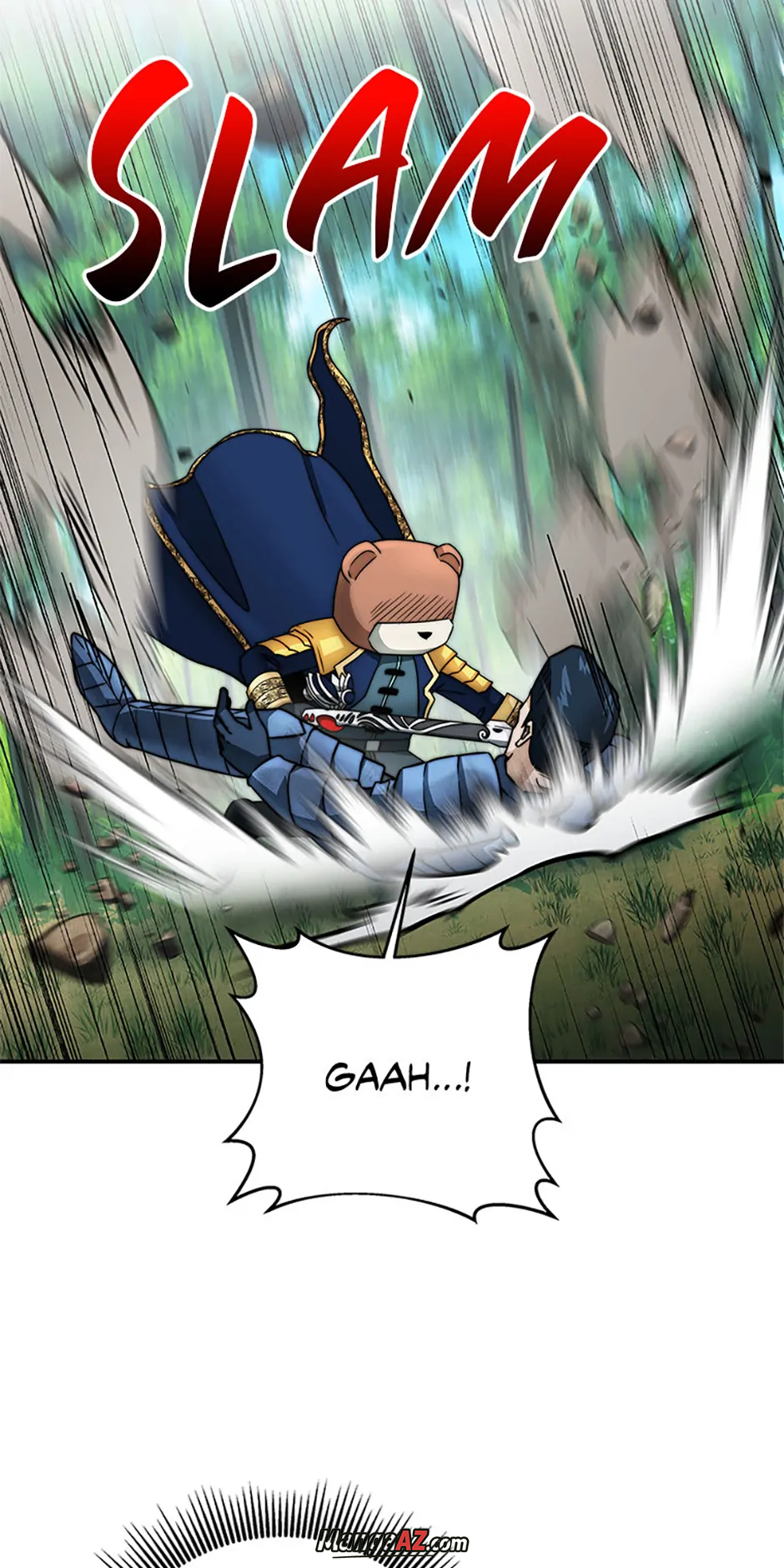 Manga A-Z