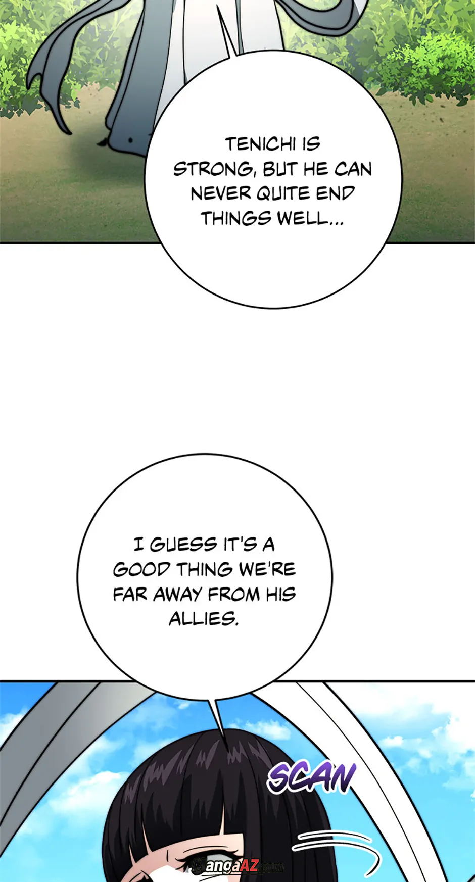 Manga A-Z