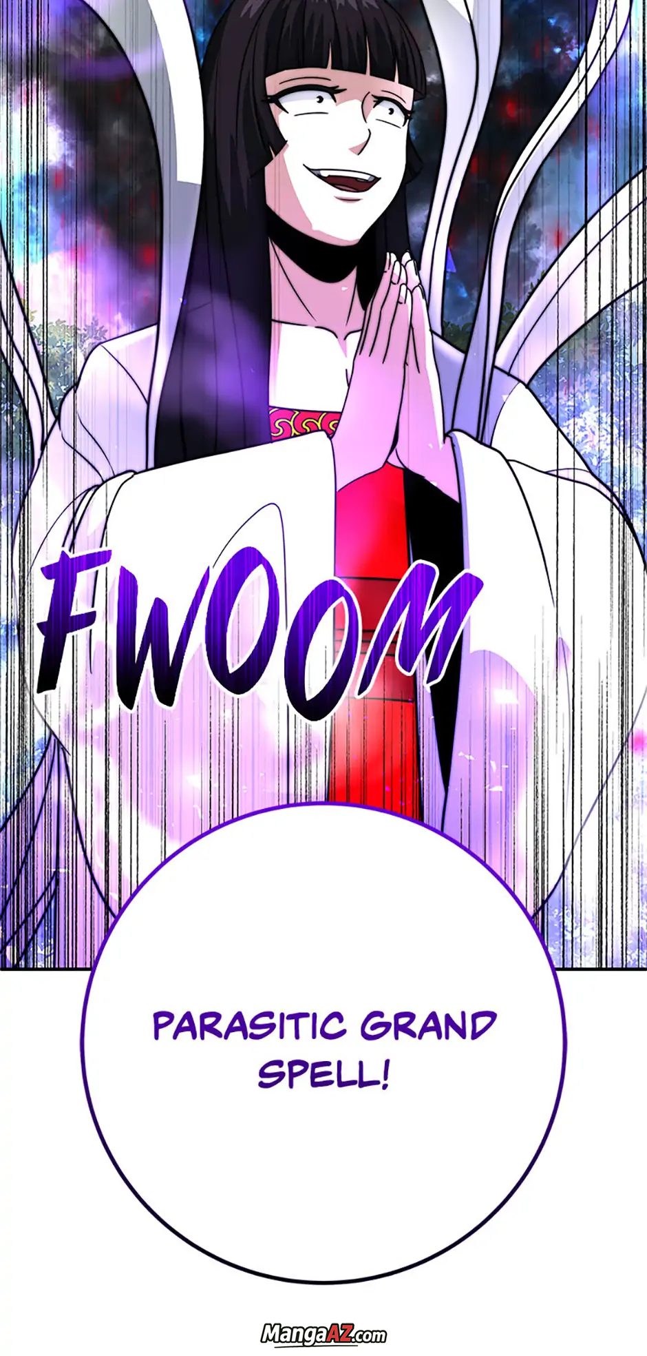 Manga A-Z