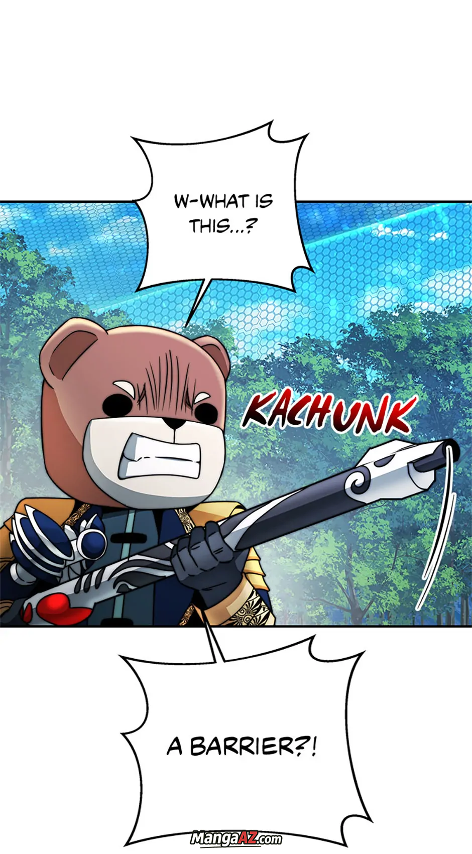 Manga A-Z