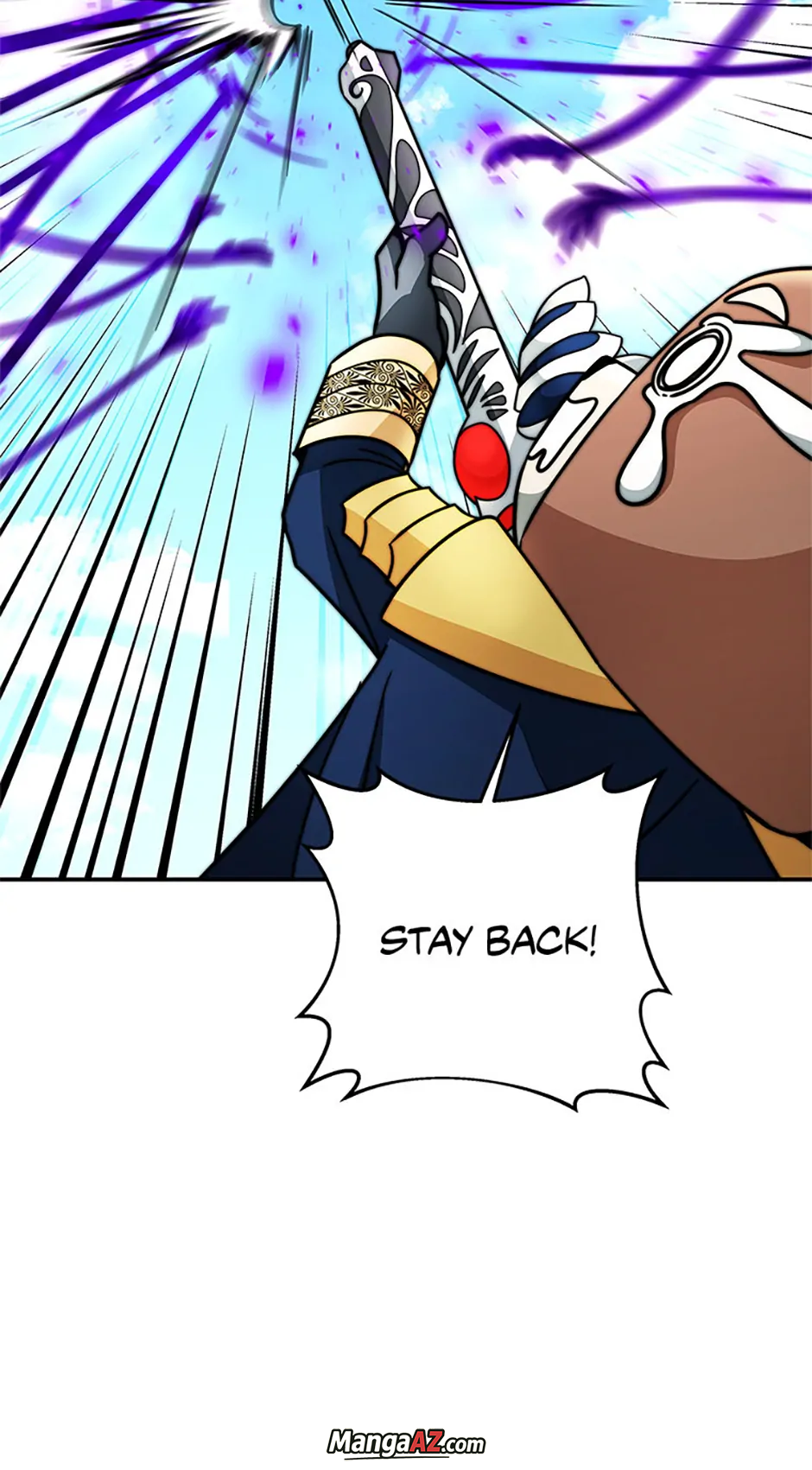 Manga A-Z