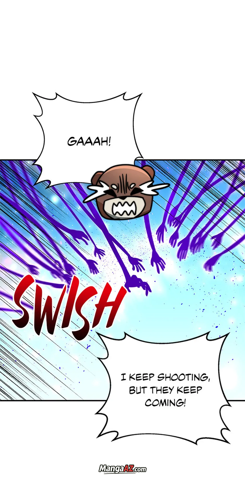 Manga A-Z