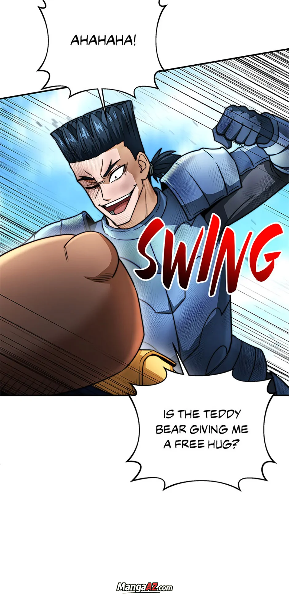 Manga A-Z