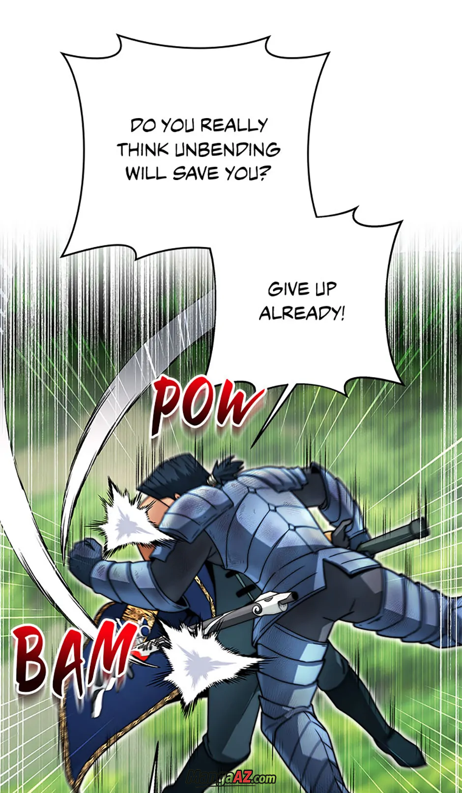 Manga A-Z