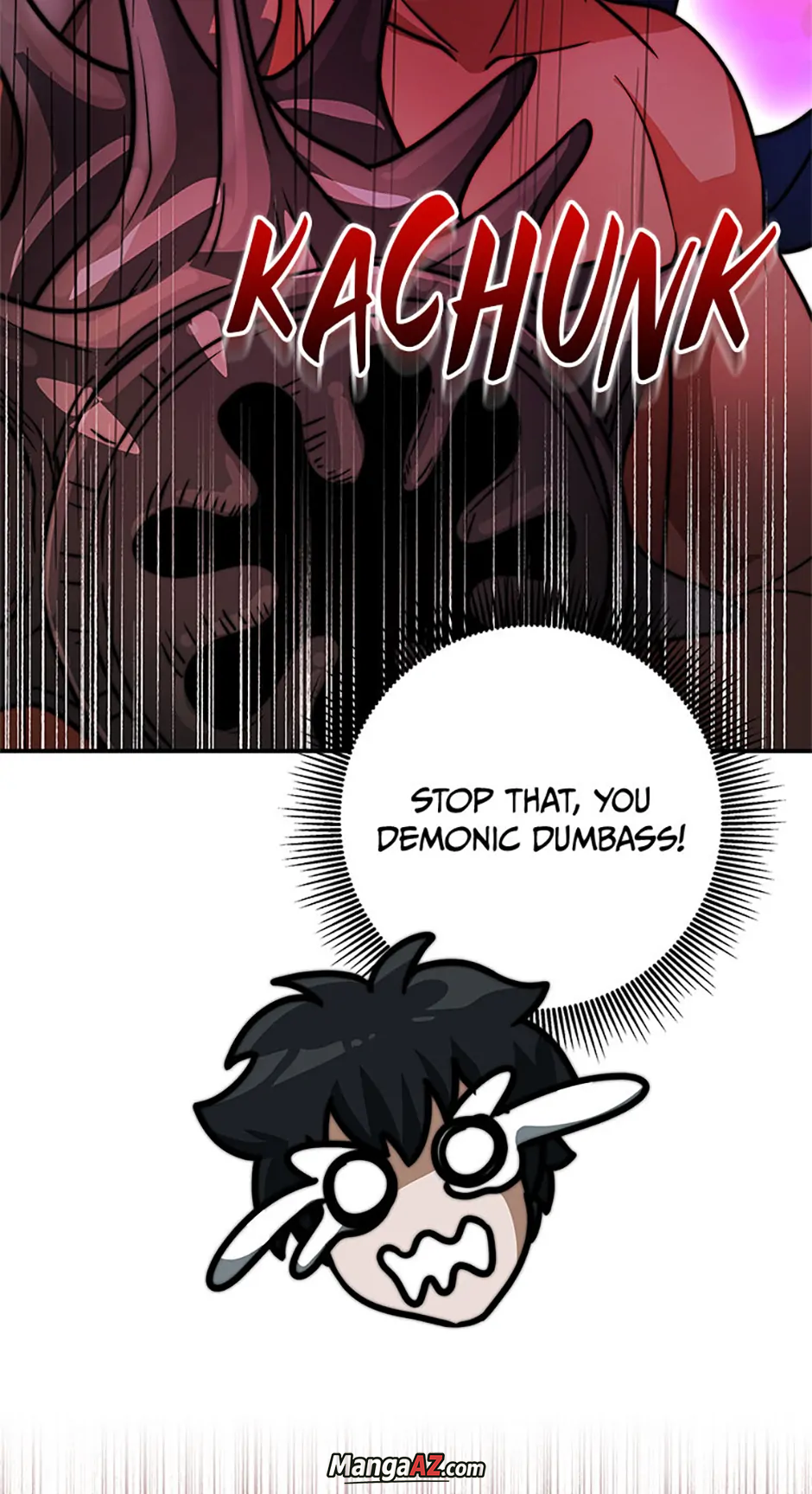 Manga A-Z