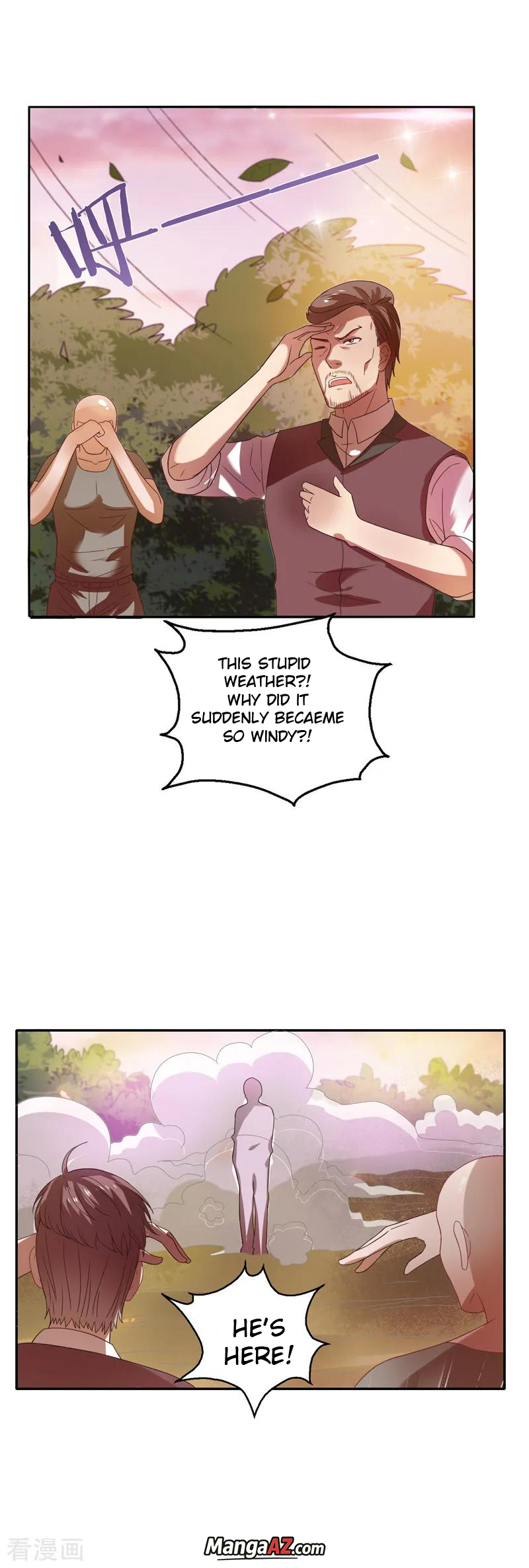 Manga A-Z
