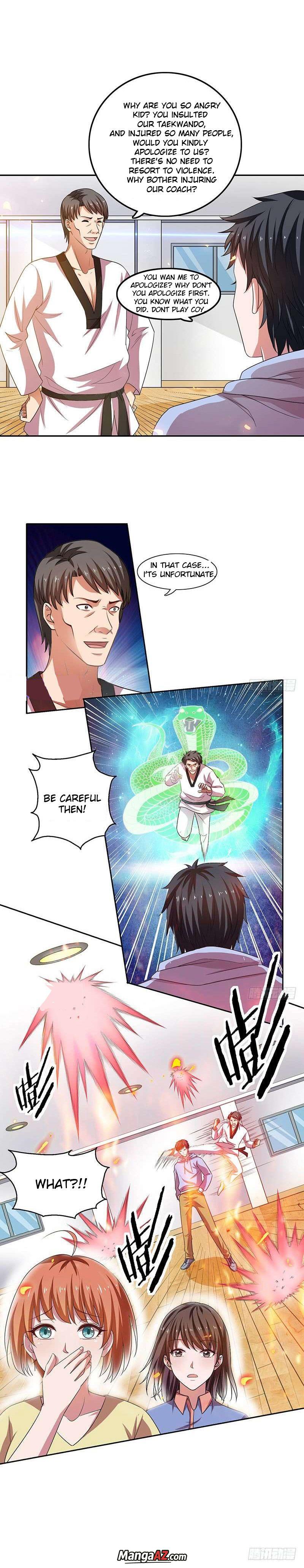 Manga A-Z