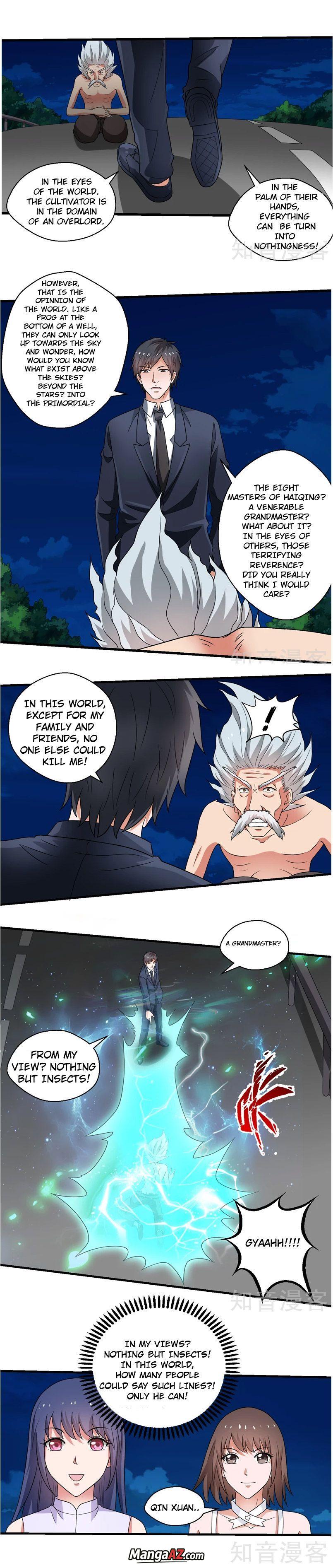 Manga A-Z