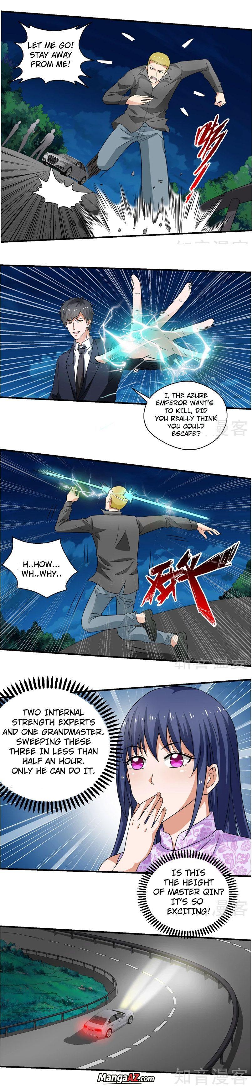 Manga A-Z