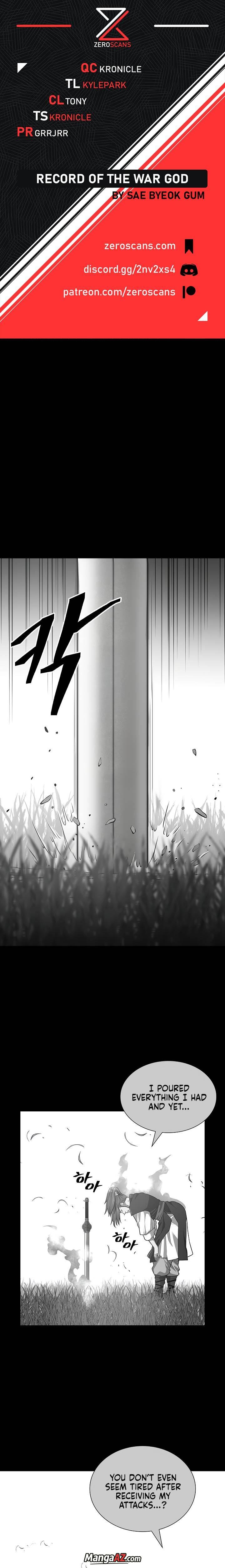 Manga A-Z