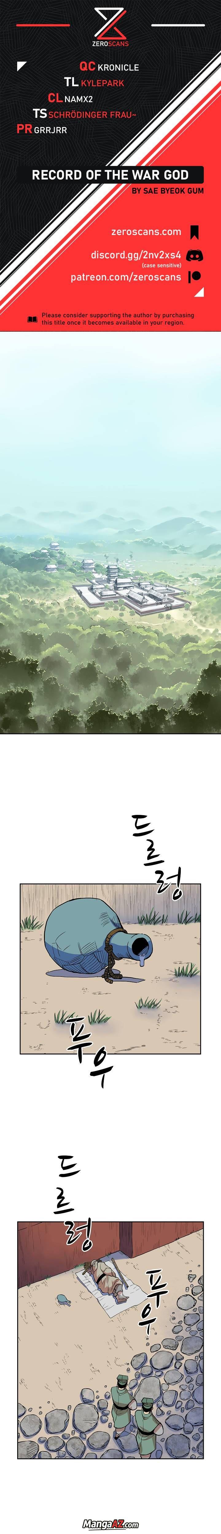 Manga A-Z