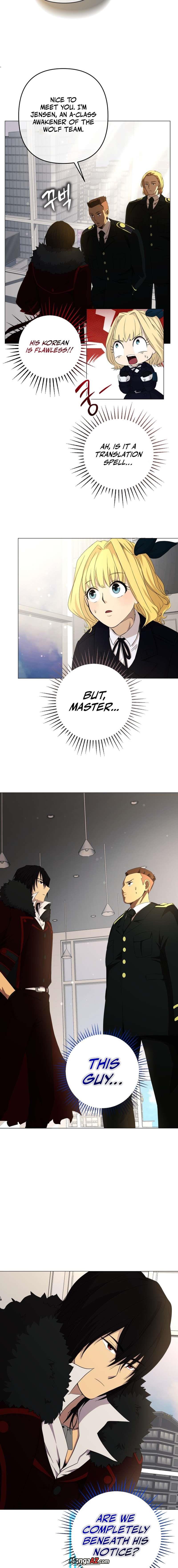 Manga A-Z
