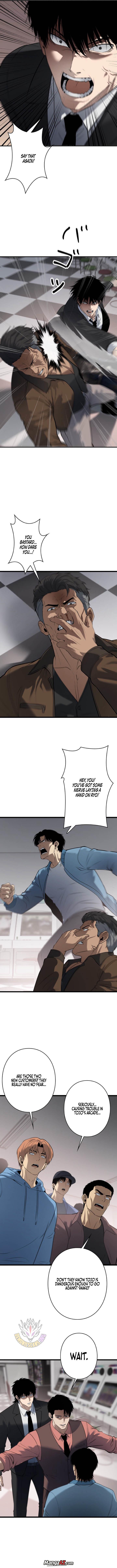 Manga A-Z