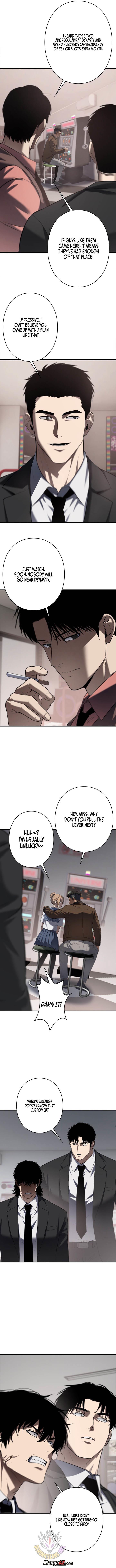 Manga A-Z