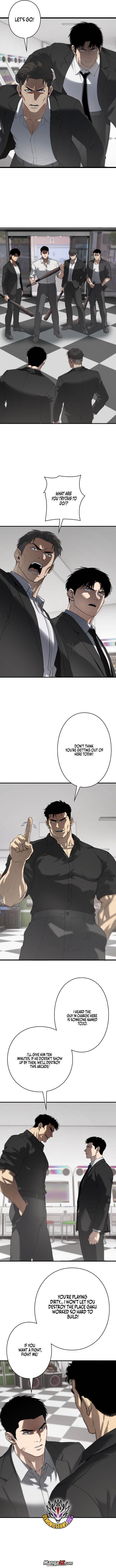 Manga A-Z
